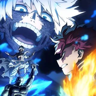 Dabi season 7 wallpaper