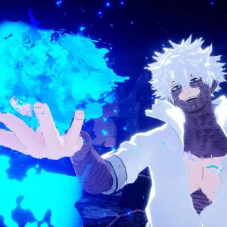 Dabi season 7 wallpaper