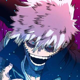 Dabi season 7 wallpaper