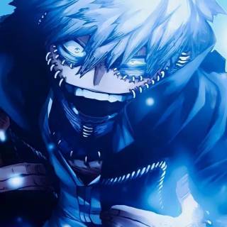 Dabi season 7 wallpaper