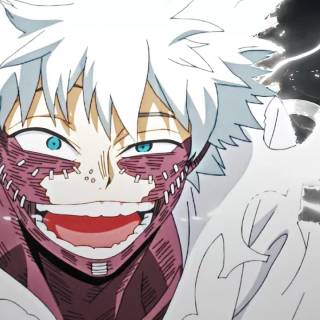 Dabi season 7 wallpaper