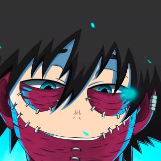 Dabi season 7 wallpaper