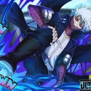 Dabi season 7 wallpaper