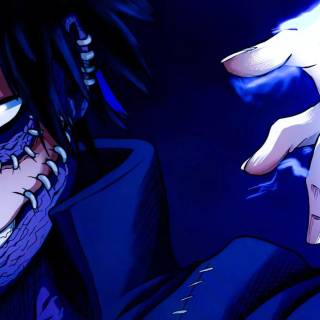 Dabi season 7 wallpaper