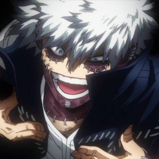 Dabi season 7 wallpaper