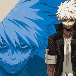 Dabi season 7 wallpaper