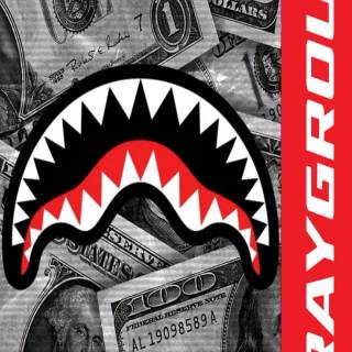 Sprayground shark wallpaper