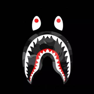 Sprayground shark wallpaper