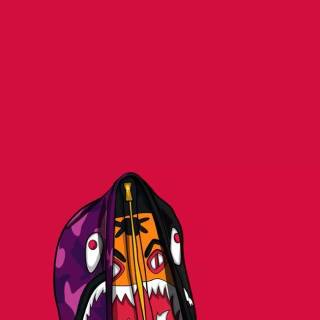 Sprayground shark wallpaper