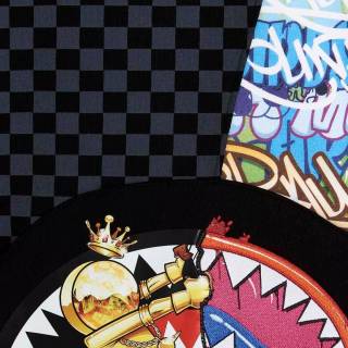 Sprayground shark wallpaper