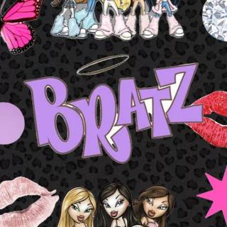 Bratz Y2k wallpaper