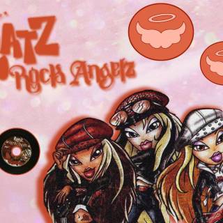 Bratz Y2k wallpaper