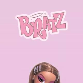 Bratz Y2k wallpaper