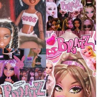 Bratz Y2k wallpaper