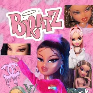 Bratz Y2k wallpaper