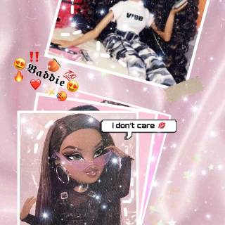 Bratz Y2k wallpaper