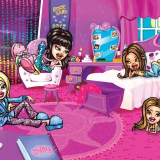 Bratz Y2k wallpaper