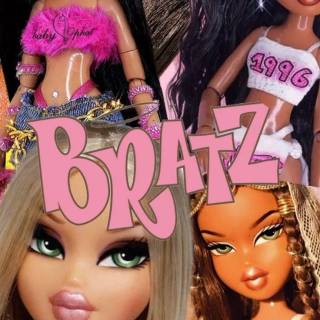 Bratz Y2k wallpaper