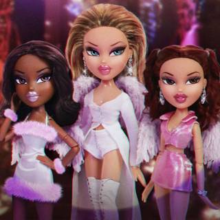 Bratz Y2k wallpaper