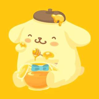 Cute Pompompurin wallpaper
