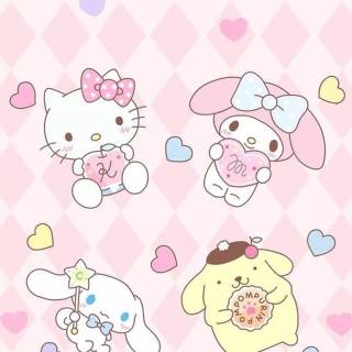Cute Pompompurin wallpaper