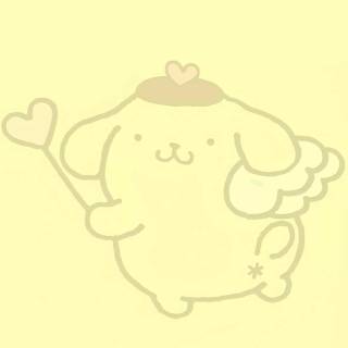 Cute Pompompurin wallpaper
