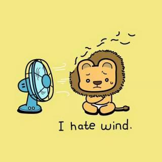 Cute cartoon animals wallpaper