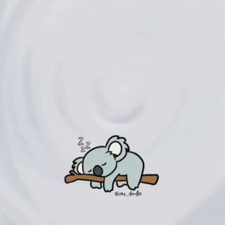 Cute cartoon animals wallpaper