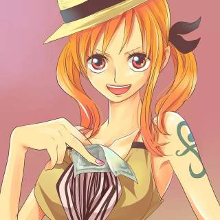 One Piece female wallpaper