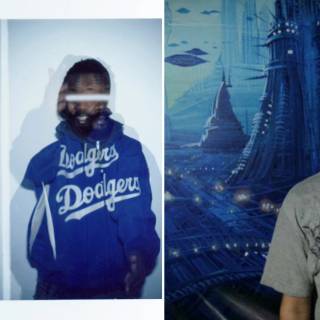 Billy Woods wallpaper