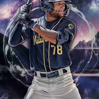 Jackson Chourio wallpaper