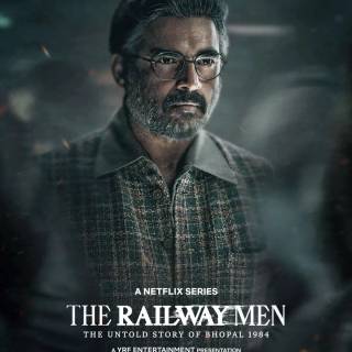 The Railway Men wallpaper