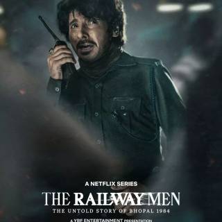 The Railway Men wallpaper