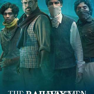 The Railway Men wallpaper