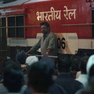 The Railway Men wallpaper