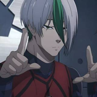 Blue Lock Otoya wallpaper