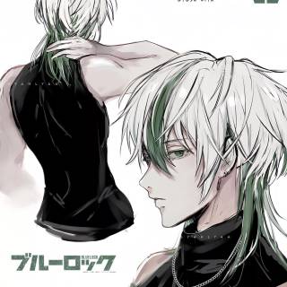 Blue Lock Otoya wallpaper