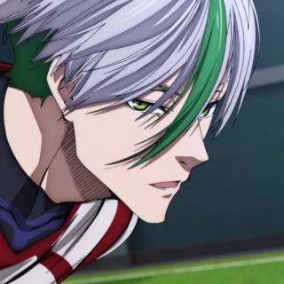 Blue Lock Otoya wallpaper