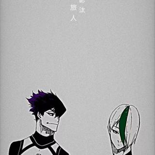 Blue Lock Otoya wallpaper