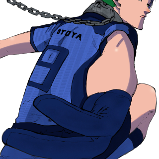 Blue Lock Otoya wallpaper