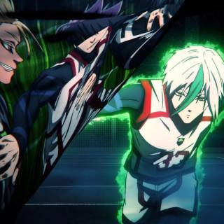 Blue Lock Otoya wallpaper