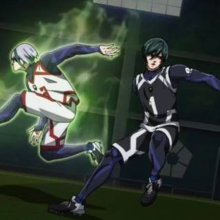 Blue Lock Otoya wallpaper