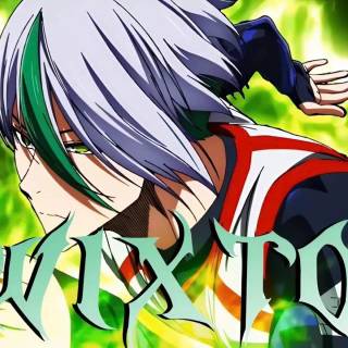 Blue Lock Otoya wallpaper