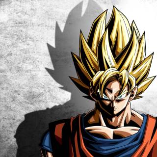 Anime Dragon Ball Z desktop wallpaper