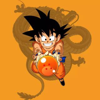 Anime Dragon Ball Z desktop wallpaper