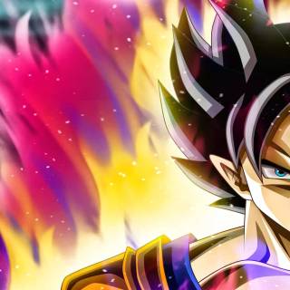 Anime Dragon Ball Z desktop wallpaper