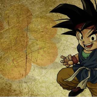 Anime Dragon Ball Z desktop wallpaper