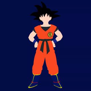 Anime Dragon Ball Z desktop wallpaper