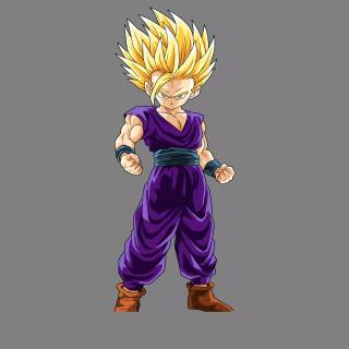 Anime Dragon Ball Z desktop wallpaper