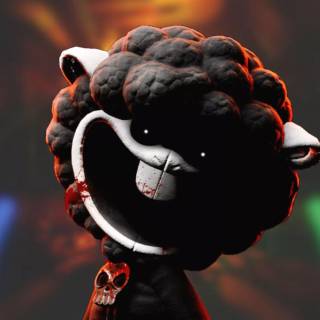 Nightmare Critters wallpaper